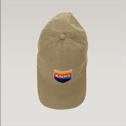 One Knox Khaki Adjustable Hat